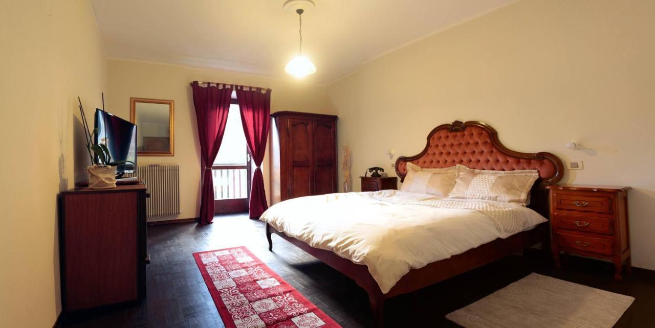Villa Corona Тенно Экстерьер фото