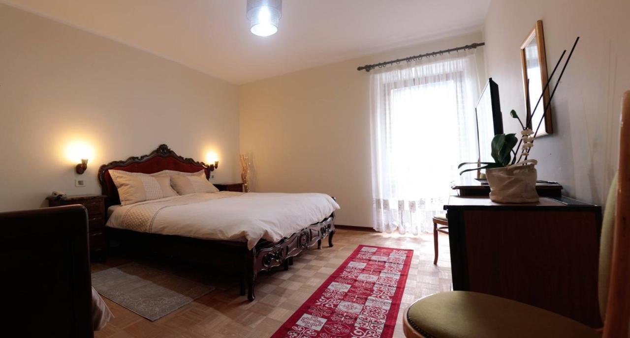 Villa Corona Тенно Экстерьер фото