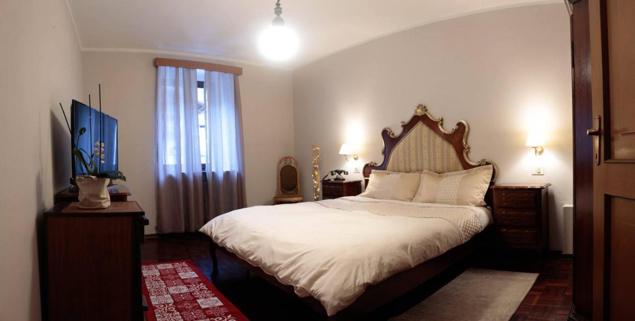 Villa Corona Тенно Экстерьер фото