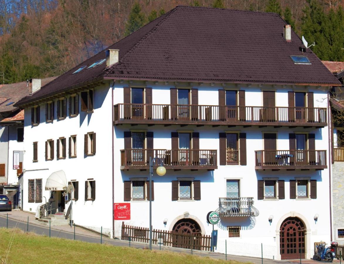 Villa Corona Тенно Экстерьер фото